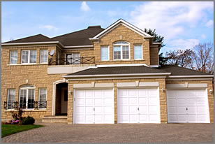 Seattle Residential Garage Door