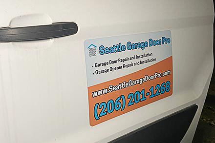 Seattle Garage Door