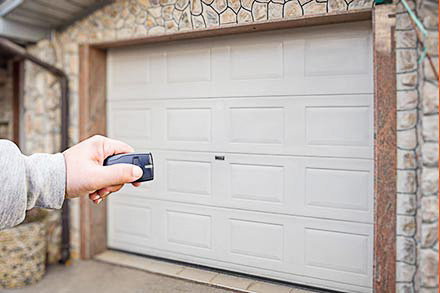 Seattle Garage Door Opener Installation