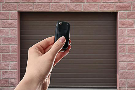 Seattle Garage Door Opener Installation