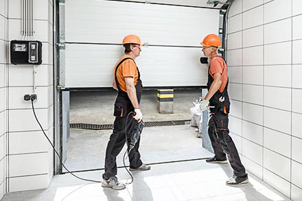 Seattle Garage Door Repair