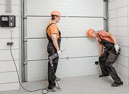 Seattle Garage Door Repair