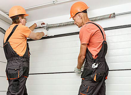 Seattle Garage Door Spring