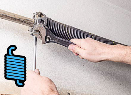 Seattle Garage Door Spring Repair